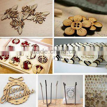 Keyland 100W Multi-purpose CNC Laser Engraver With Reci photo-4