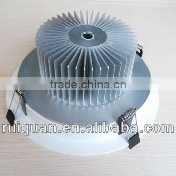 Ruiquan high power LED downlight heat sink