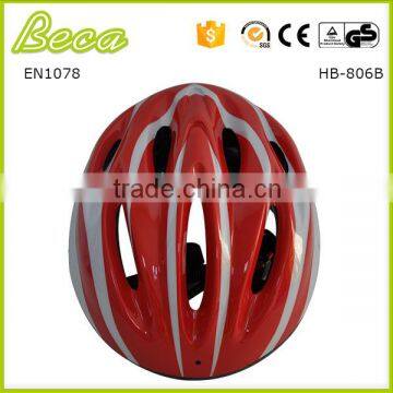 Upper and Down Shells Adult Fashion Road Bicycle Helmet