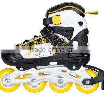Mix Color Mix Size Kids Carbon Bearing Roller Inline Skate photo-5