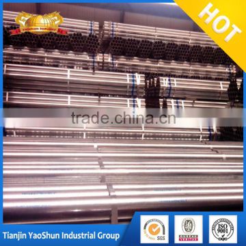 1.5 inch galvanized steel pipe