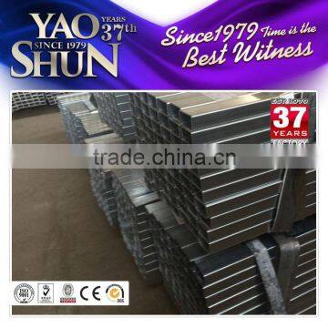 Standard of Galvanized Square Pipe photo-6