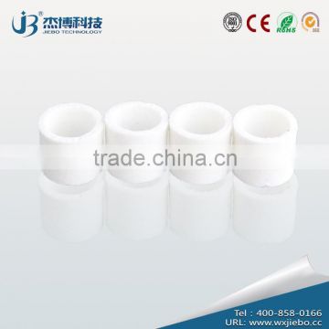 JB-LA alumina ceramic crucible for C&S