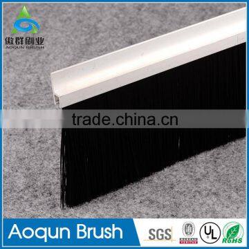 Strong Elastic Door Seals for Rolling Steel Door Brush Seals