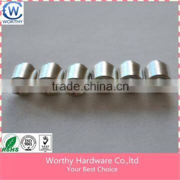 customized precise oem non standard high quality metal small cnc turning part