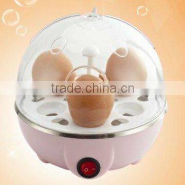 2012 NEW Six Eggs 350W Egg Cooker