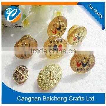 Rectangle Metal Badge Zinc Alloy Craft Hot Sale Quality Choice photo-5