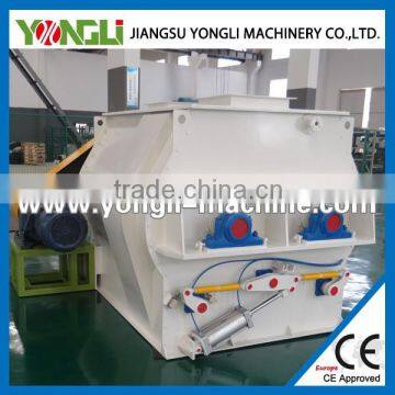 Big Capacity Animal Feed Mill Mixer