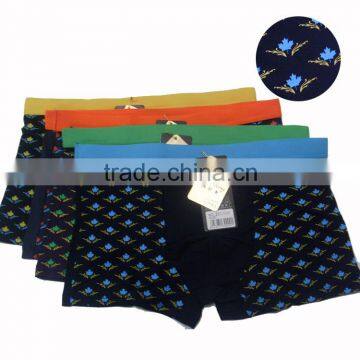 hot seller Printed men's underwear