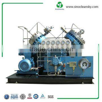 Diaphragm Compressor for High Purity Gases Hydrogen