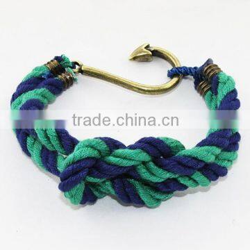 China online shopping homemade bracelets for men