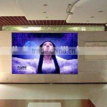 Indoor P5 P6 Clear Full Color LED Display Screen / module