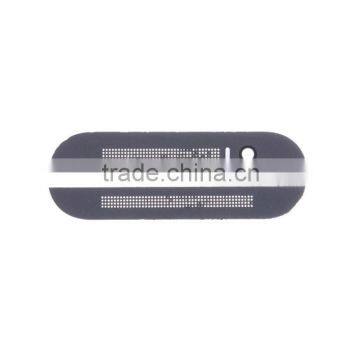 Original Genuine Top Cover And Bottom Cover For HTC One M8 - Gray