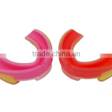 pro double Guardian Gum Shield Adults With Free Case Mouth Guard Boxing