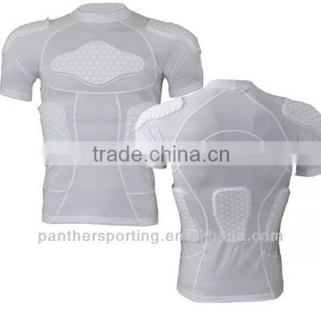 2015 custom Padded jersey trainning jersey American Football Jersey for Men