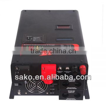 3KW Solar Inverter Power Inverter Manufacturers Pure Sine Wave Solar Inverter SKN-SS with Charge and Stabilizator(OEM,ISO,CE)