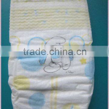 OEM high quality cheap price baby diaper/ Disposable Baby Diaper Factory in China