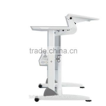 TCT Workstation G3-L Height Adjustable , Tilt-able Computer Desk photo-6