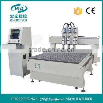 Hardwood HG-1325AH3 Shift Spindle Wood cnc router