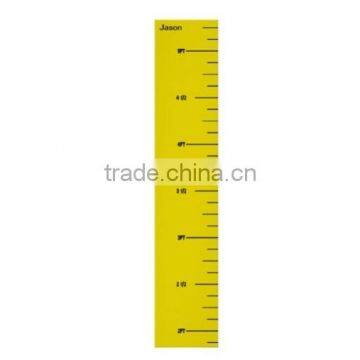 Very cheap paper ruler printing