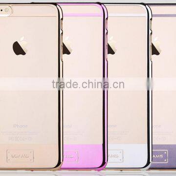 USAMS brand plating cover for apple iphone 6