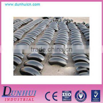 G0ST Direct manufacture high quality 90degree carbon steel elbow