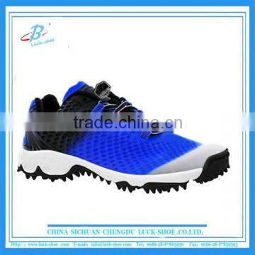 New fashion cricket shoe factory sport shoe