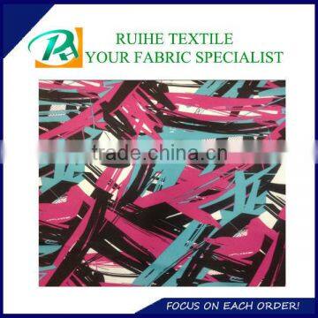 100% polyester fabric for outdoor wear