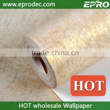 free design waterproof european style wallpaper decoration