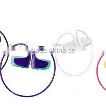 Wireless neckband sport mp3