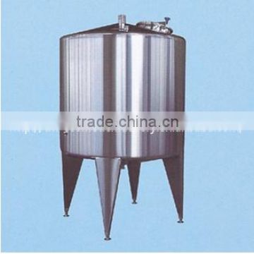 china supplier Movable stainless steel water tank storage tank with price with wheels