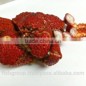 Frozen Boiled Snow Crab Whole