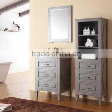 Hot sale bathroom vanity Pure classic wall bathroom vanity