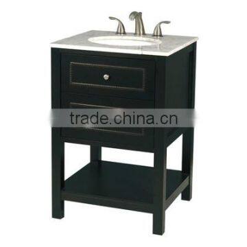 Hot sale bathroom vanity used new model kitchen cabinet