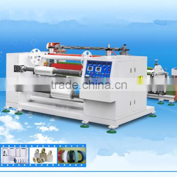 KL--- Adhesive Tape / PET Film slitting machine