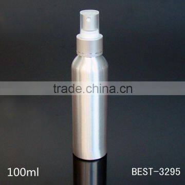 100ml alibaba manufacture sprayer aluminum bottle