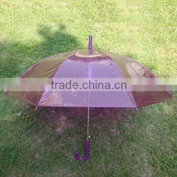 promotional kid transparent umbrella