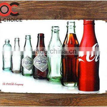 Metal Signs Restaurant Bar Metal Paintings photo-2