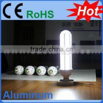 high power With fully aluminium housing led corn bulb