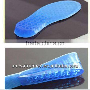 2013 hot sale china exporter warm insoles with charger lbp-744b