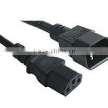 European VDE Power Cords (Schuko Power Cords) H07RN-F 3X1.5