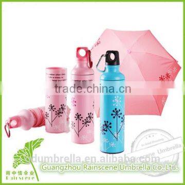 2015 Top Selling Products Bottle Deco Umbrella, Bottle Cap Umbrella