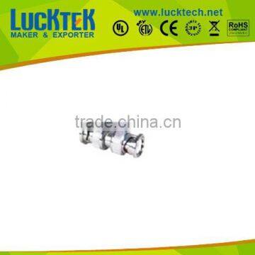 BNC straight male to male adaptor