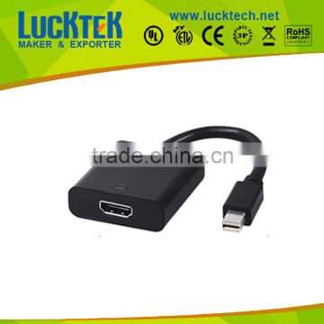 many design and type of the mini DP to HDMI cable