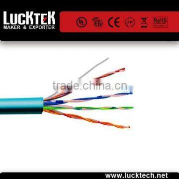 cca cable utp cat5e lan cable/cat5 utp/cat5e utp color code network cable