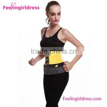 2016 Fashionable woman sport belt waist shaper