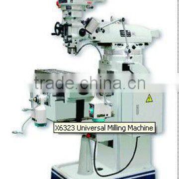 X6323B Universal radial milling machine