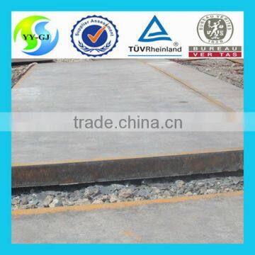 Price 10mm Thick Hot Rolled Ship Building Carbon Mild Steel Plate photo-4