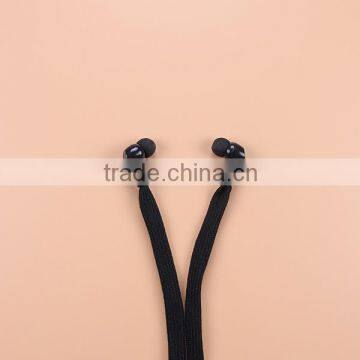 Wholesale Shoelace Earphones Waterproof Headphones for Mobile Phone photo-3