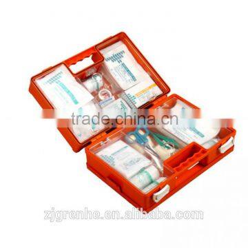 EM56035 Sports first aid kit with ABS box